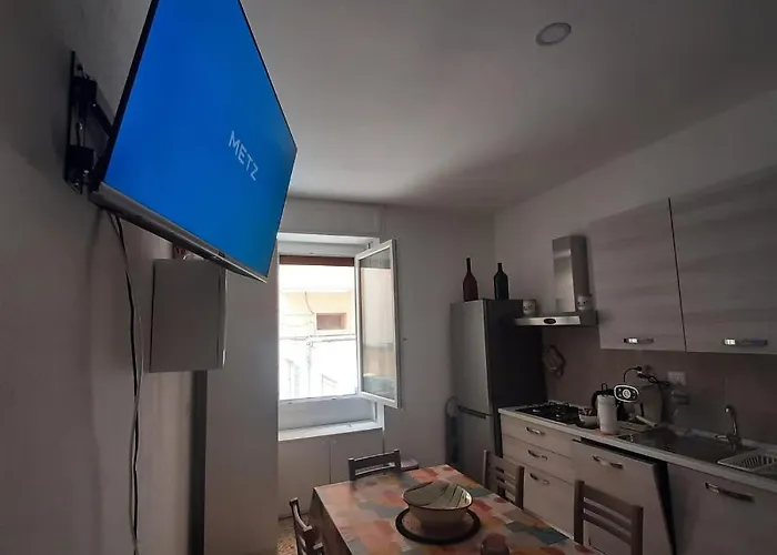 Апартаменты La Strelizia *