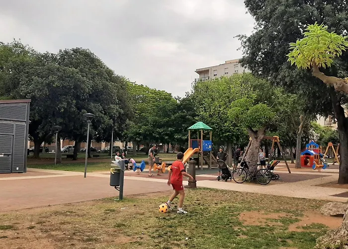 La Strelizia Апартаменты Альгеро