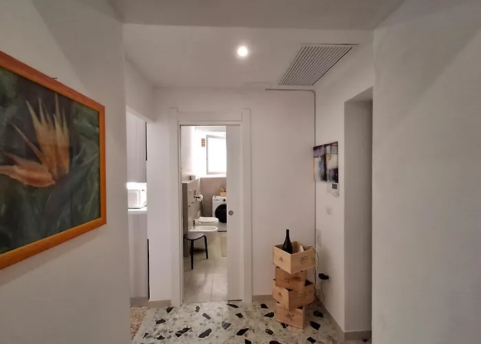 Апартаменты La Strelizia