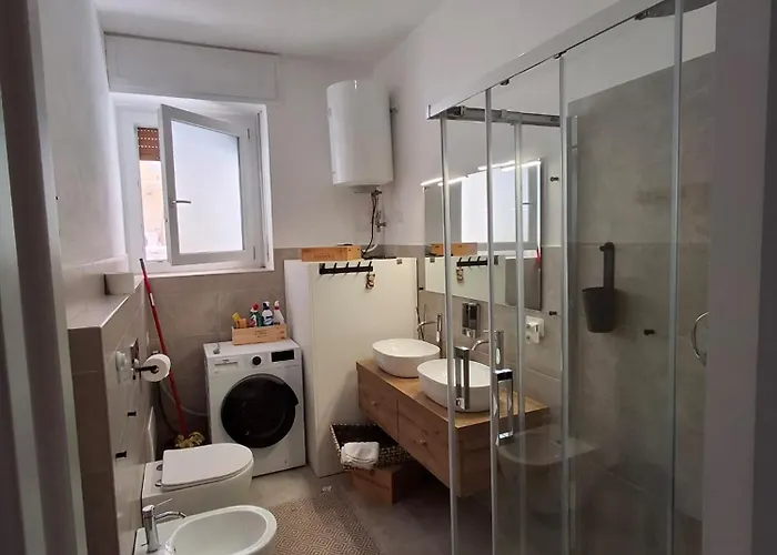 Апартаменты La Strelizia *