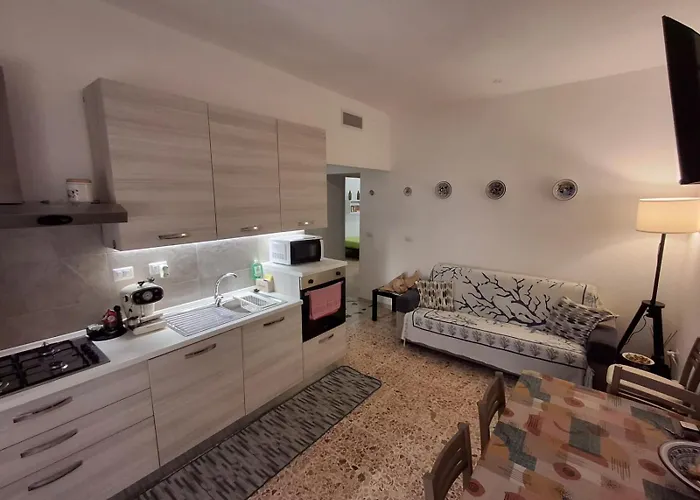 Апартаменты La Strelizia