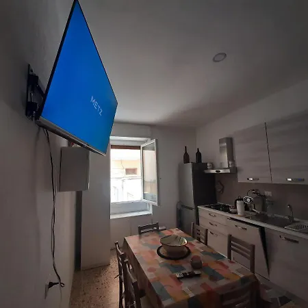 Apartmán La Strelizia *