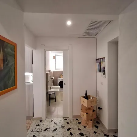 Apartmán La Strelizia