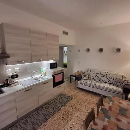 Apartmán La Strelizia