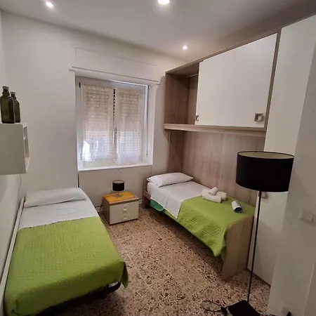 Apartmán La Strelizia *